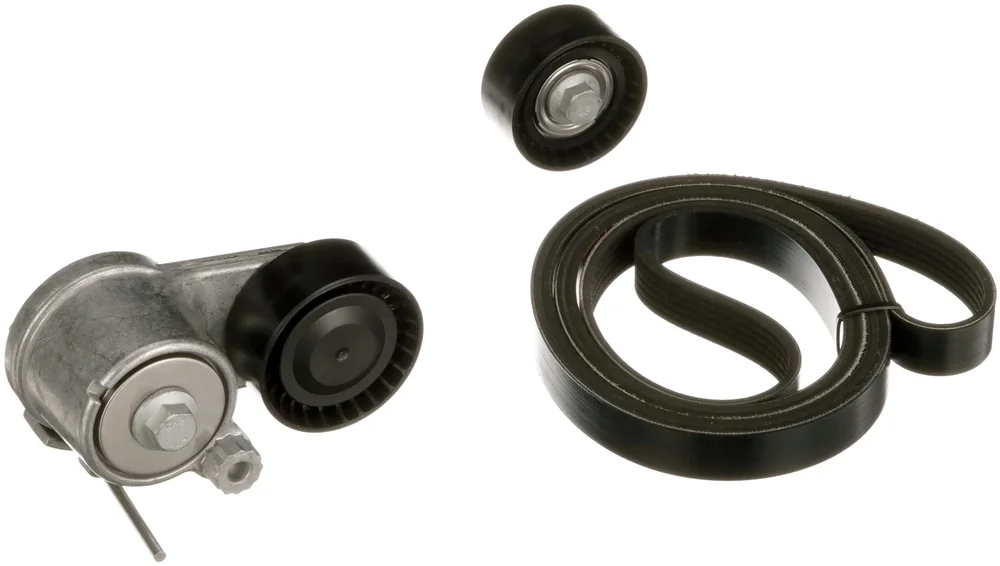 Sada žebrovaných klínových řemenů GATES K086PK1633