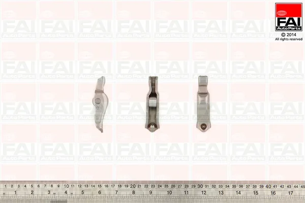 Vahadlo, řízení motoru FAI AutoParts R182S