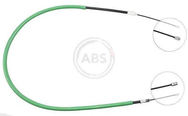 Tazne lanko, parkovaci brzda A.B.S. K19856 – OE 7700432013