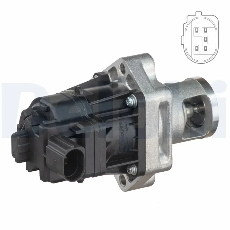 AGR-Ventil DELPHI EG10478-12B1 AGR-Ventil DELPHI EG10478-12B1