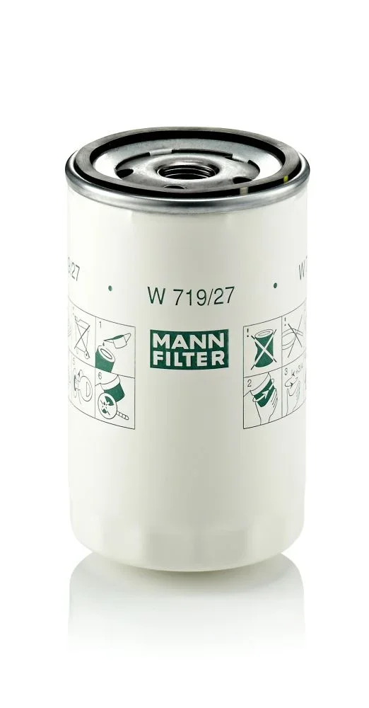 MF W719/27 Filtr olejový MANN