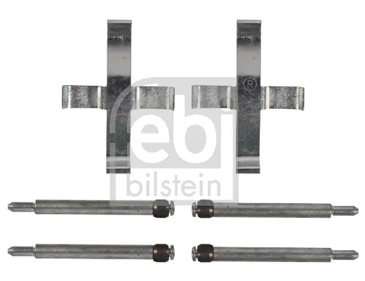 Sada příslušenství, obložení kotoučové brzdy FEBI BILSTEIN 181954