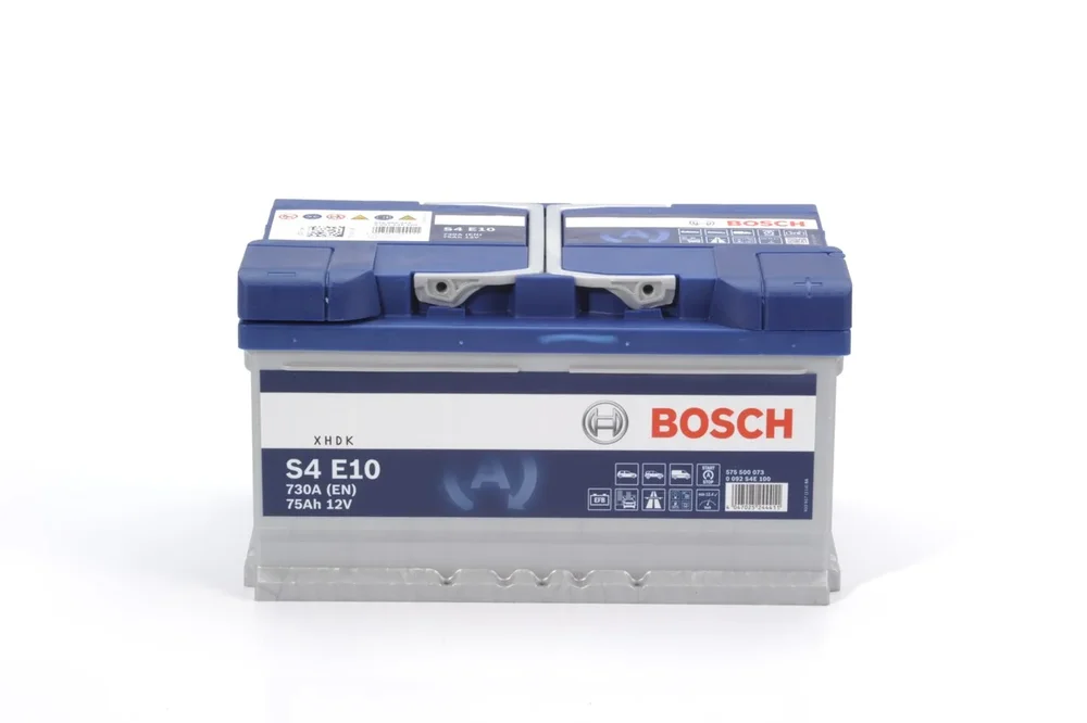 startovací baterie BOSCH 0092S4E100