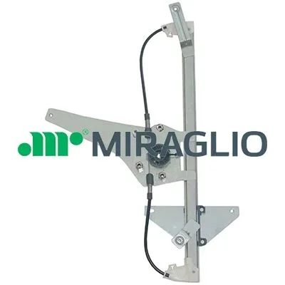 Zvedací zařízení oken MIRAGLIO 30/1700 Zvedací zařízení oken MIRAGLIO 30/1700