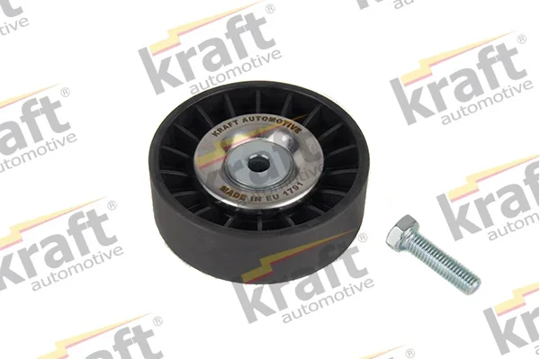 Napinaci kladka, zebrovany klinovy remen KRAFT AUTOMOTIVE 1226741
