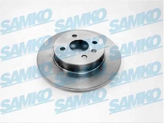 Brzdový kotouč SAMKO O1004P