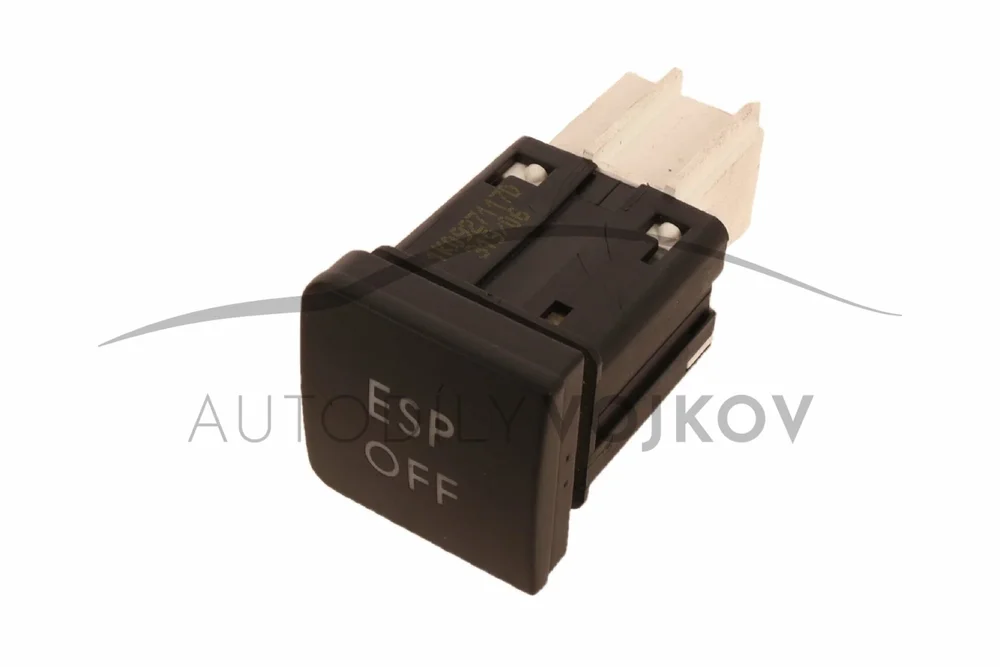 Tlačítko vypínače ESP 1K0927117D v:80571