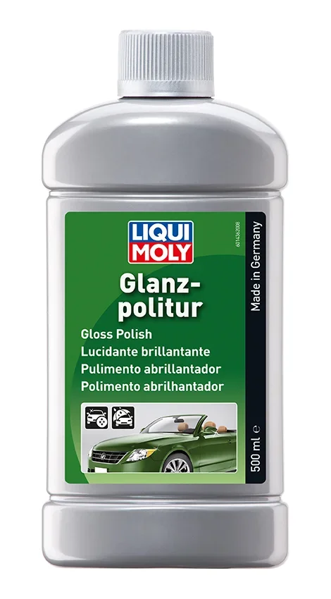 Lešticí politura LIQUI MOLY 1436 Lešticí politura LIQUI MOLY 1436
