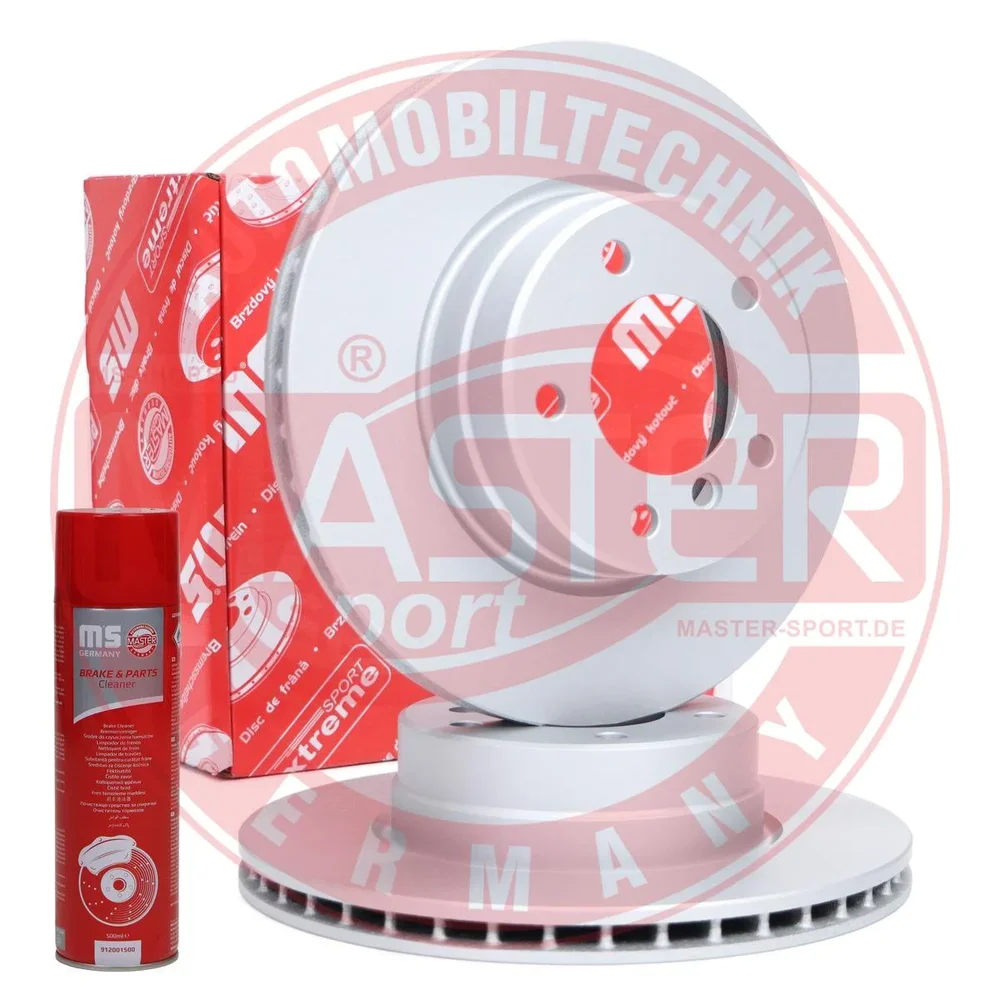 Brzdový kotouč MASTER-SPORT GERMANY 24012401811PR-SET-MSP