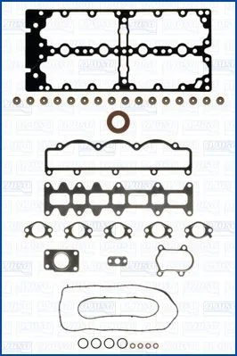 Sada těsnění, hlava válce AJUSA 53033400 Sada těsnění, hlava válce AJUSA 53033400