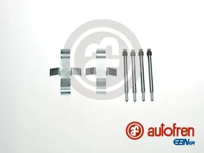 Sada prislusenstvi, oblozeni kotoucove brzdy AUTOFREN SEINSA D42493A