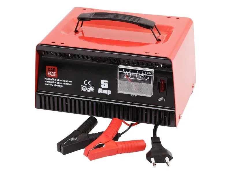 DO CFAT18007A Nabíječka autobaterií 12V, 5A
