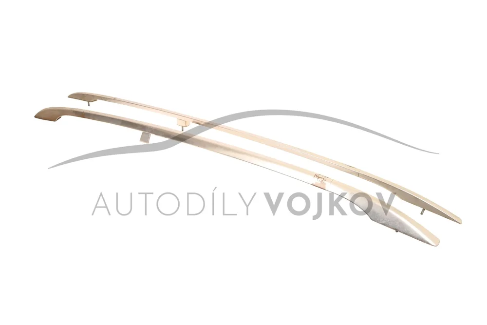 Sada střešní podélné nosiče stříbrné combi – 3C98600331 v:88170