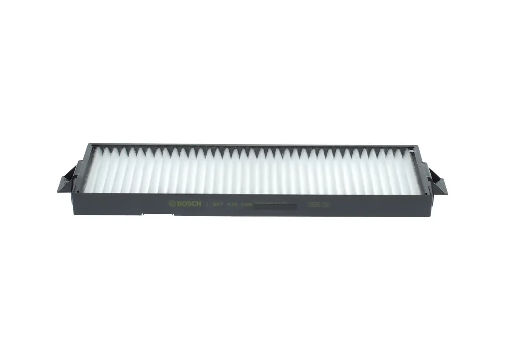 Filtr, vzduch v interiéru BOSCH 1987432096