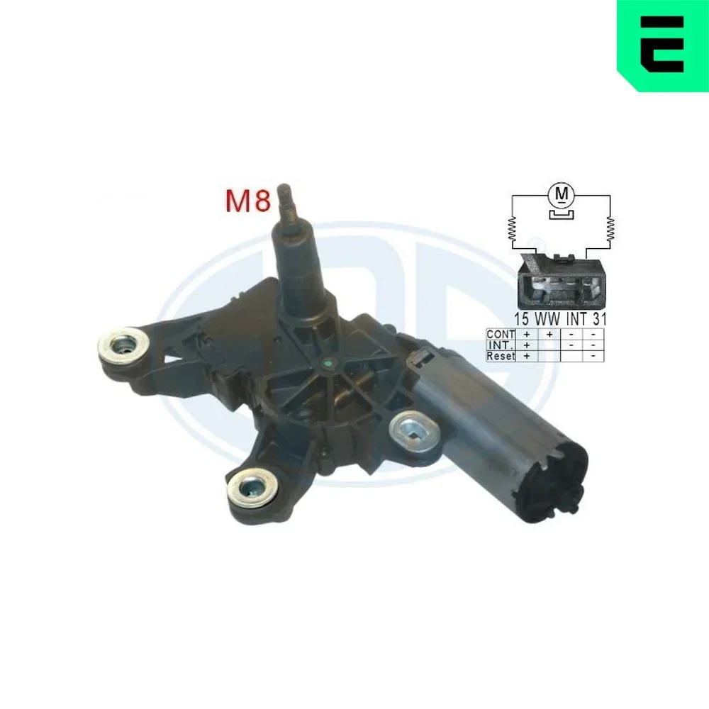 Motor stěračů ERA 460197A