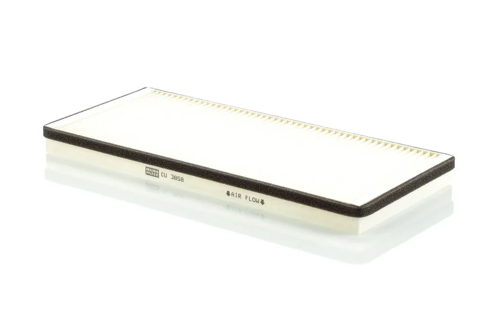 Filtr, vzduch v interiéru MANN-FILTER CU3858