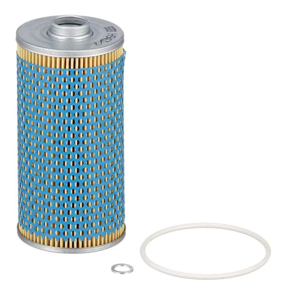Olejový filtr MANN-FILTER H943/7x