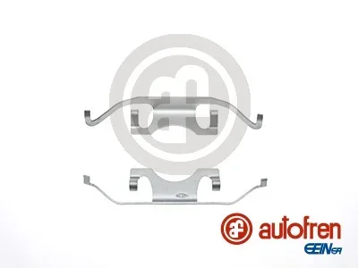 Sada prislusenstvi, oblozeni kotoucove brzdy AUTOFREN SEINSA D42617A