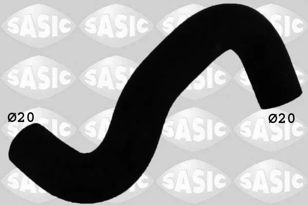 Hadice chladiče SASIC 3404099 – OE 8200331308