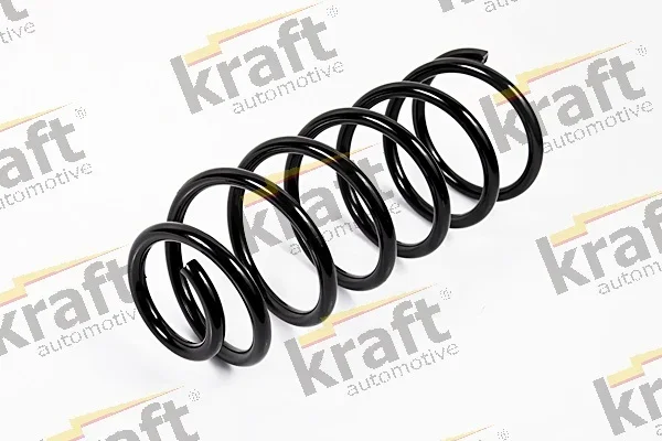 Pruzina podvozku KRAFT AUTOMOTIVE 4020168 – OE 1J0411105AA