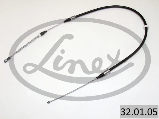 Tazne lanko, parkovaci brzda LINEX 32.01.05