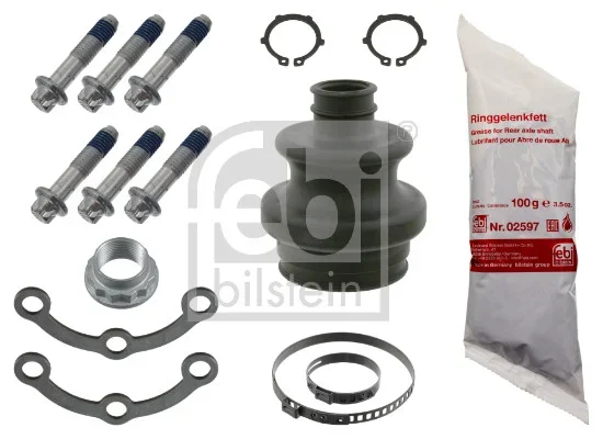 Sada měchů, hnací hřídel FEBI BILSTEIN 24184