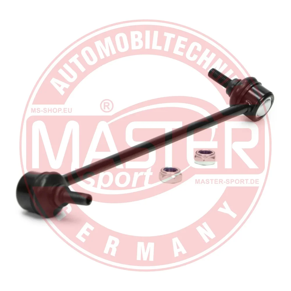 Vzpera stabilizátora ľavá BMW E81, E87, E82, E88, E89, E90, E91, E92 E93 MASTER-SPORT GERMANY 27199B-PCS-MS