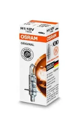 OS 64150 Žárovka OSRAM H1 12V 55W P14,5s