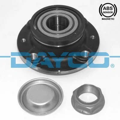 Sada ložisek kol DAYCO KWD1181 – OE 374888