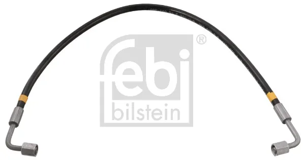 Hadicove vedeni, sklapeci zarizeni kabiny ridice FEBI BILSTEIN 106157