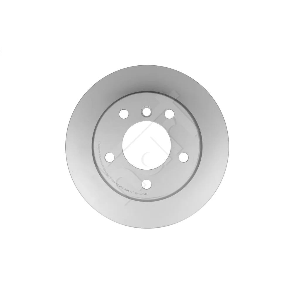 HAM.TARCZA /T/BMW E87 04-/MAL/KPL HART 263119