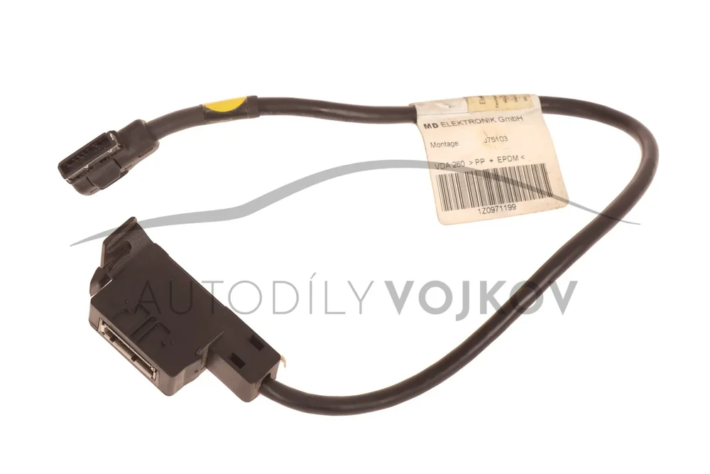 Kabel MDI 1Z0971199 v:89698