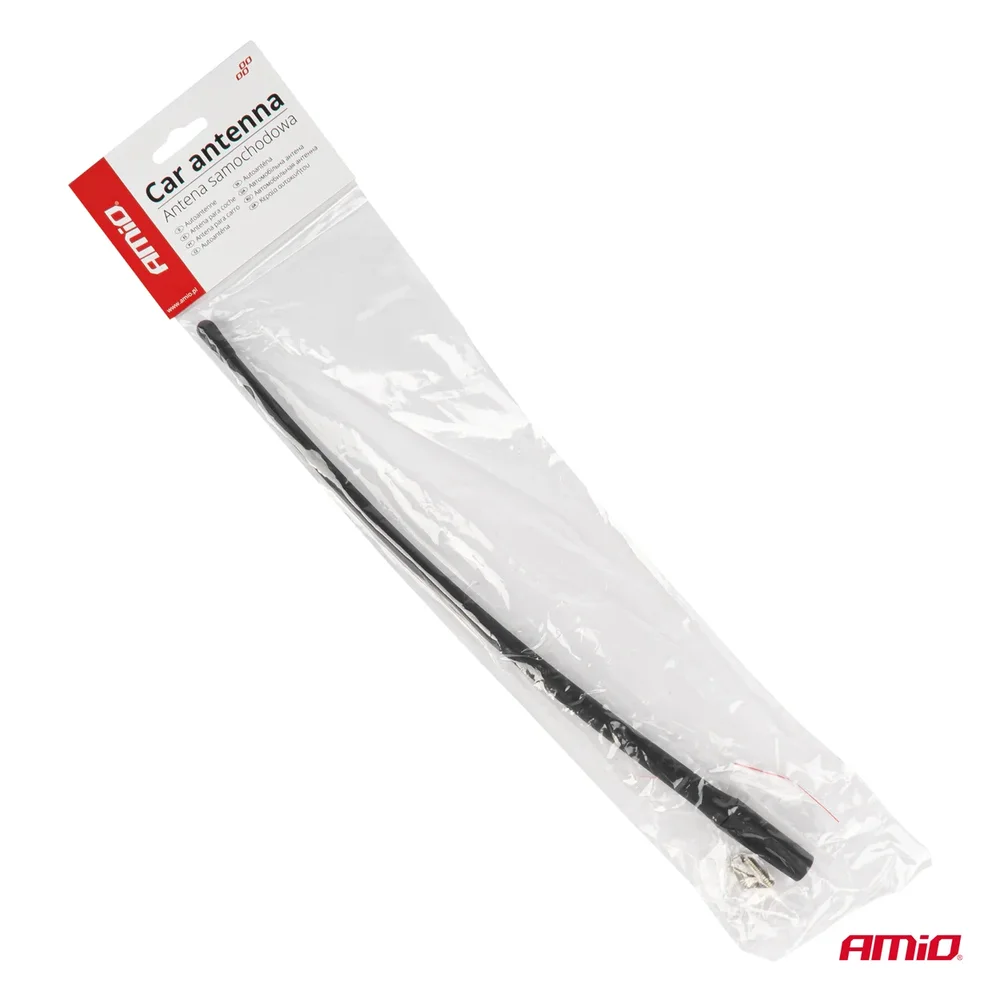 Prut autoantény 33cm ANTM12 AMiO-04162 - Obrázek 4
