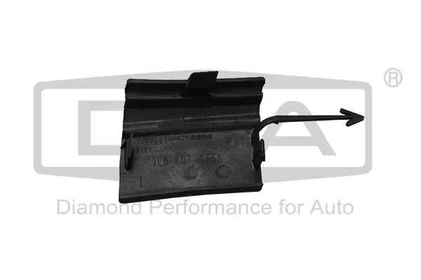 Klapka, vlečný hák DPA 88070697902 – OE 7L6807155A