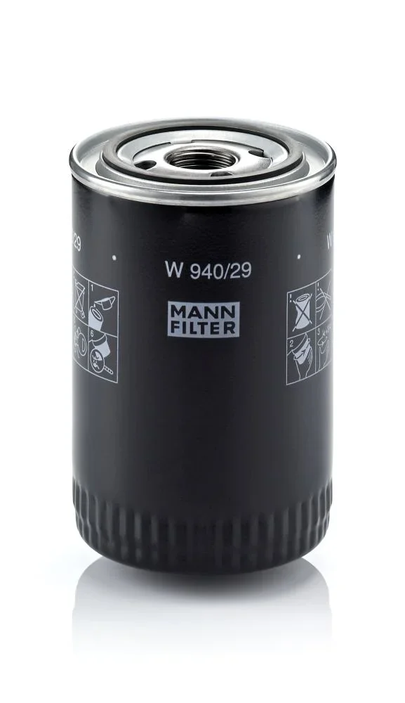MF W940/29 Filtr olejový MANN