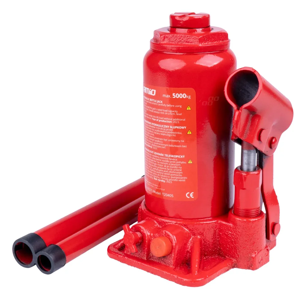 HYDRAULICKÝ SLEPOVÝ ZVEDÁK 5T 5000 AMIO 01271 HYDRAULICKÝ SLEPOVÝ ZVEDÁK 5T 5000 AMIO 01271