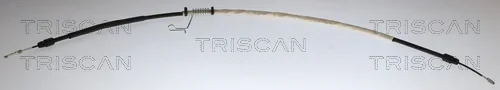 Tažné lanko, parkovací brzda TRISCAN 8140161198