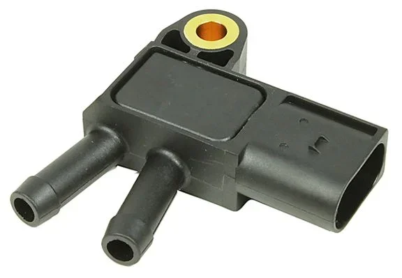 Senzor, tlak výfukového plynu METZGER AUTOTEILE 0906344