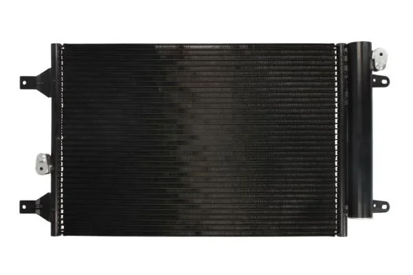 Kondenzátor, klimatizace THERMOTEC KTT110019