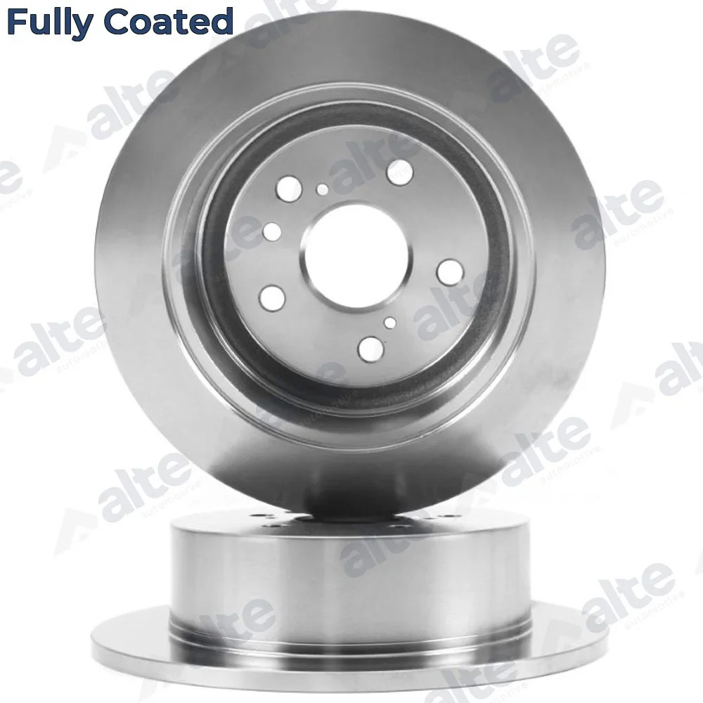 Brzdový kotouč ALTE AUTOMOTIVE 128348FCAL Brzdový kotouč ALTE AUTOMOTIVE 128348FCAL