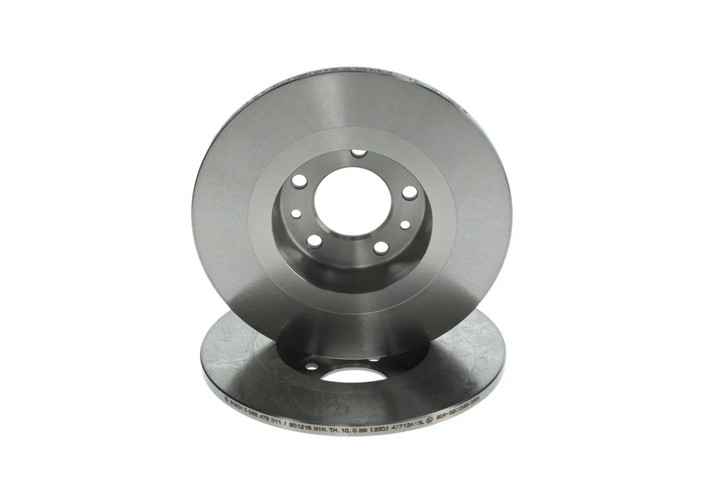 Brzdový kotouč BOSCH 0986479331 Brzdový kotouč BOSCH 0986479331