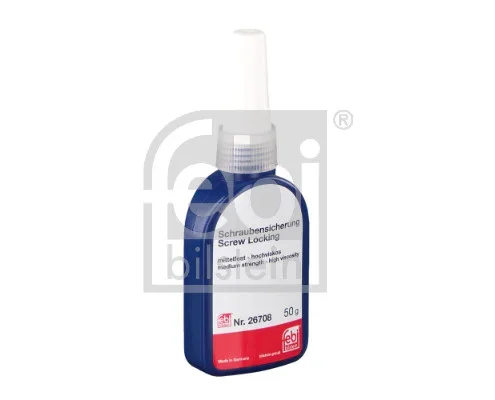Zajistovani pomoci sroubu FEBI BILSTEIN 26708