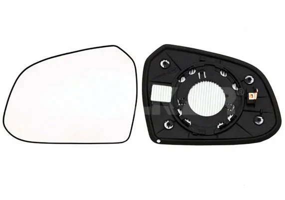 Sklo do zrcátka, vnější zrcátko ALKAR 6401688 – OE 87611B9000