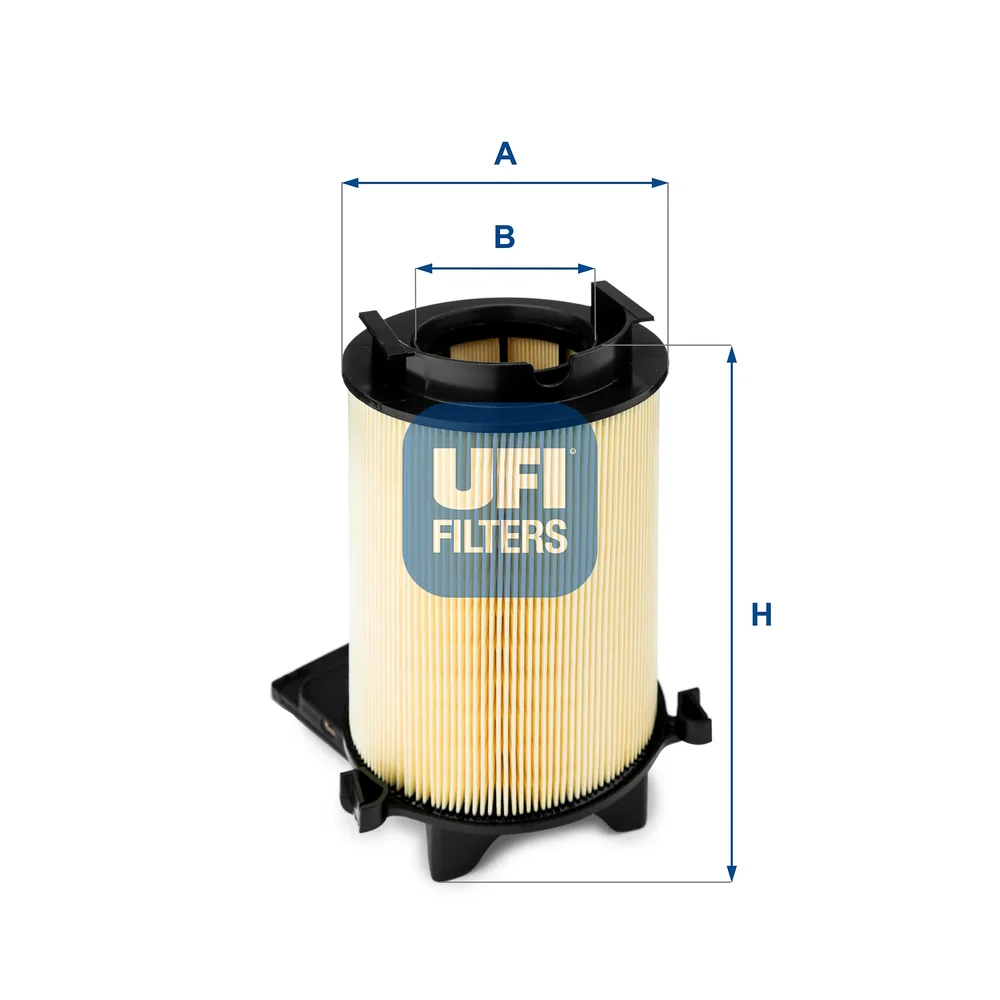 Vzduchový filtr UFI 27.401.00 Vzduchový filtr UFI 27.401.00