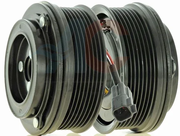 Elektromagnetická spojka, kompresor klimatizace ACAUTO AC-06VI17
