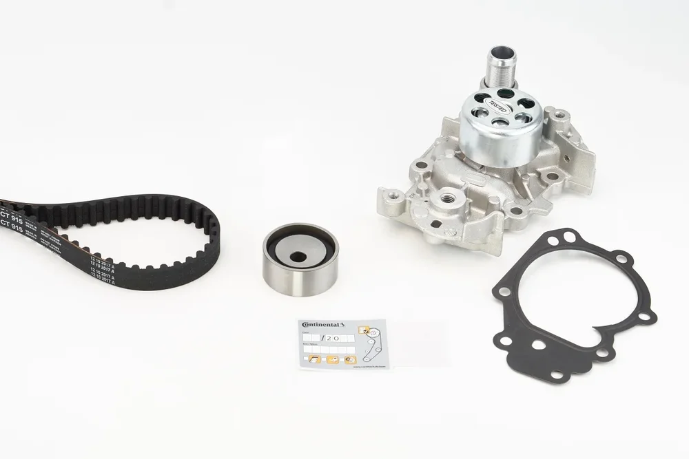 Vodni pumpa + sada ozubeneho remene CONTINENTAL CTAM CT915WP1