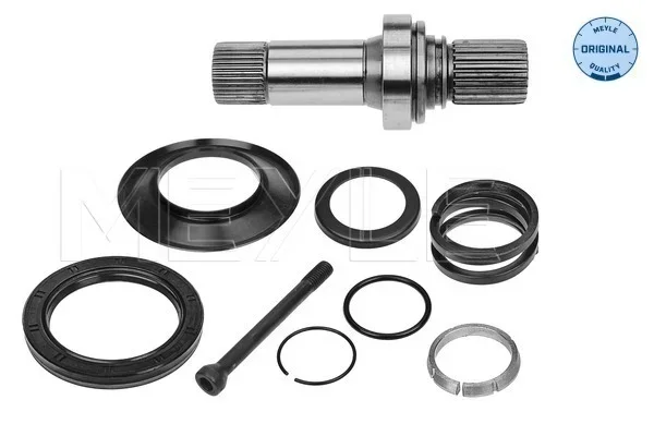 Steckwelle, diferenciál MEYLE 1004980248 – OE 02Q409345 Steckwelle, diferenciál MEYLE 1004980248 – OE 02Q409345