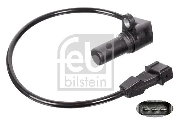Generátor impulsů, klikový hřídel FEBI BILSTEIN 33508 Generátor impulsů, klikový hřídel FEBI BILSTEIN 33508