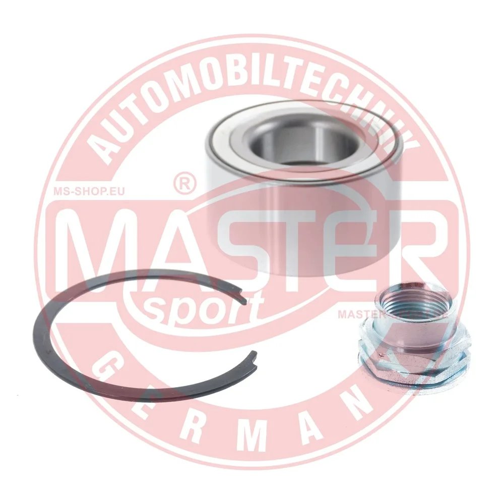 Sada ložísk predné FIAT DOBLO MASTER-SPORT GERMANY 3416-SET-MS