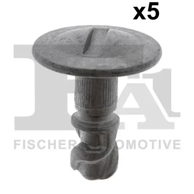 Klip, ozdobná / ochranná lišta FA1 11-40094.5 – OE 8D0805121
